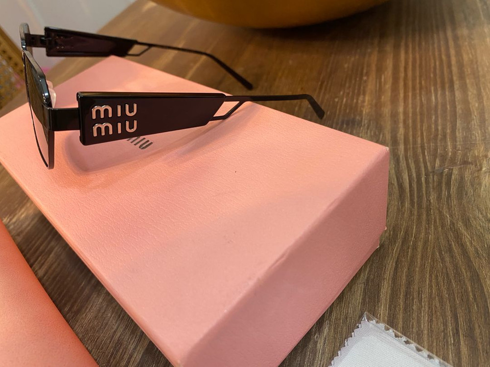 미우미우썬글라스(새상품!) 이미지