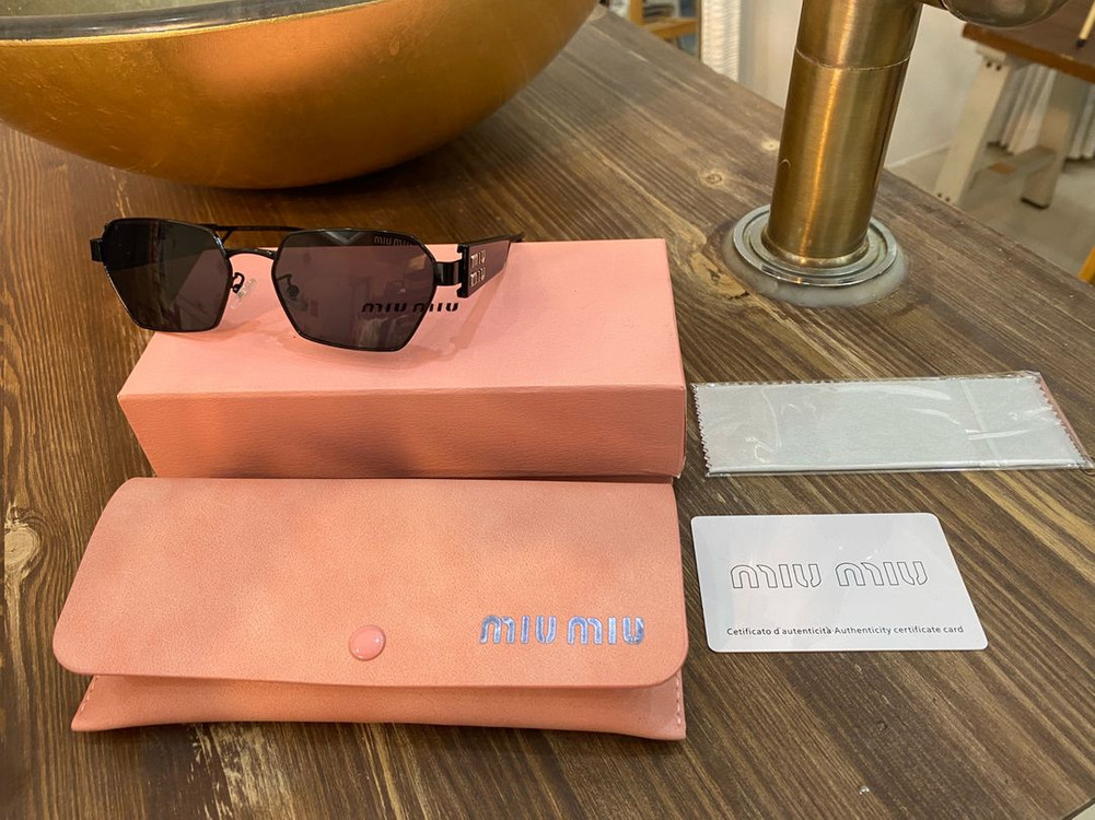 미우미우썬글라스(새상품!) 이미지