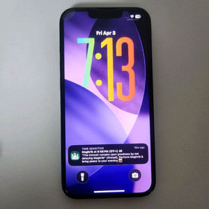 아이폰 13 미드나이트 128기가 핍니다 이미지