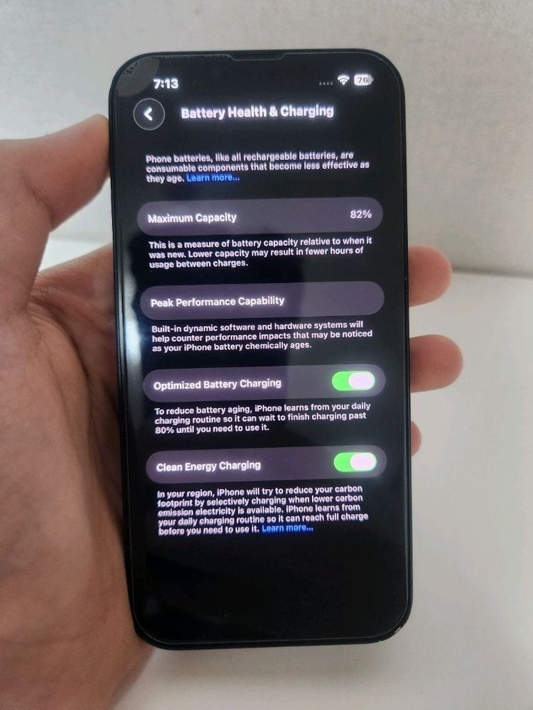 아이폰 13 미드나이트 128기가 핍니다 이미지