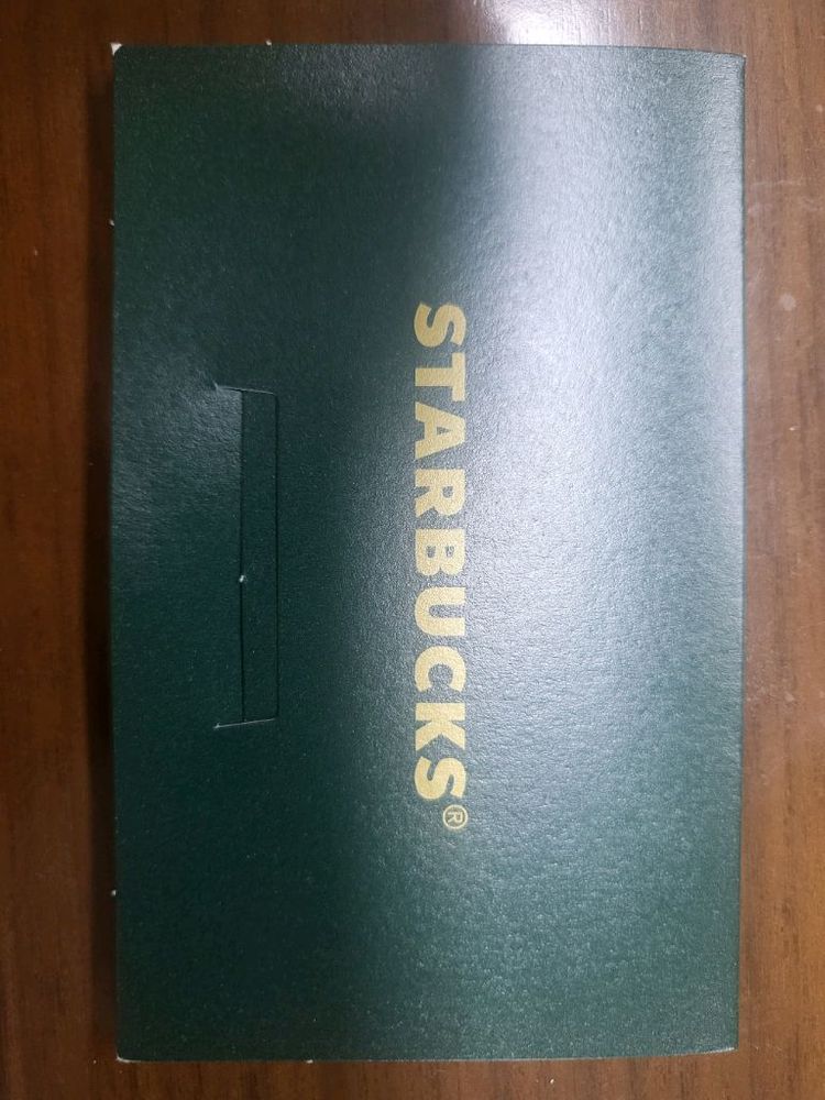 스타벅스 10만원금액권 빠르고 안전하게 팔아요~ 이미지