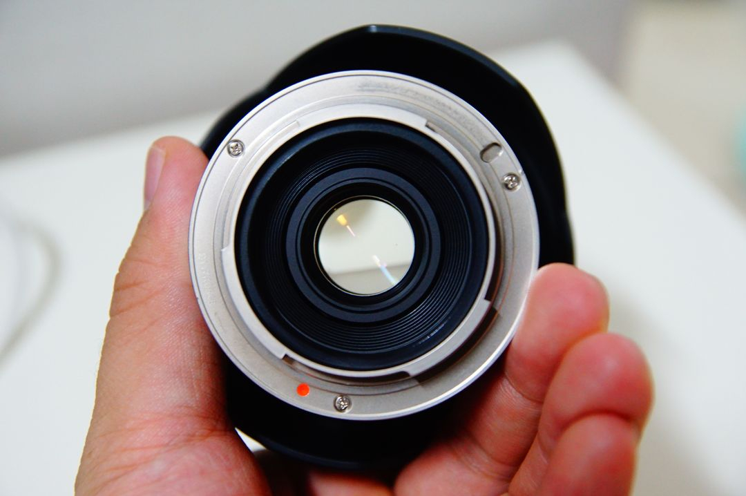 [소니용] 삼양옵틱스 12mm f2.0 미러리스용 렌즈 이미지