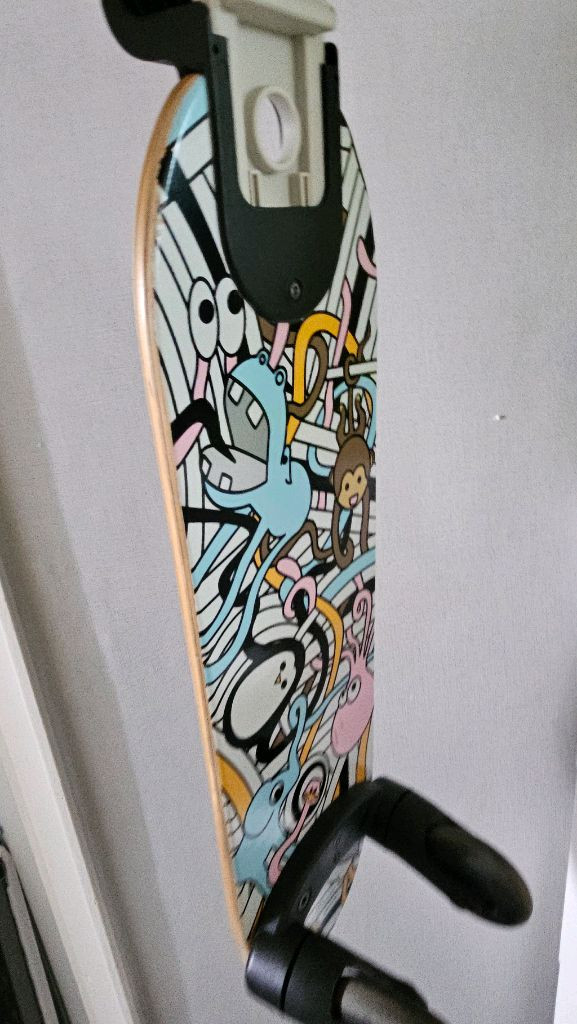 스토케 트레일즈,비트전용 시블링보드 이미지