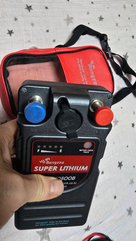 다이와 시보그 G300J (직수)전동릴 / 10500B 방짜배터리 판매합니다 이미지