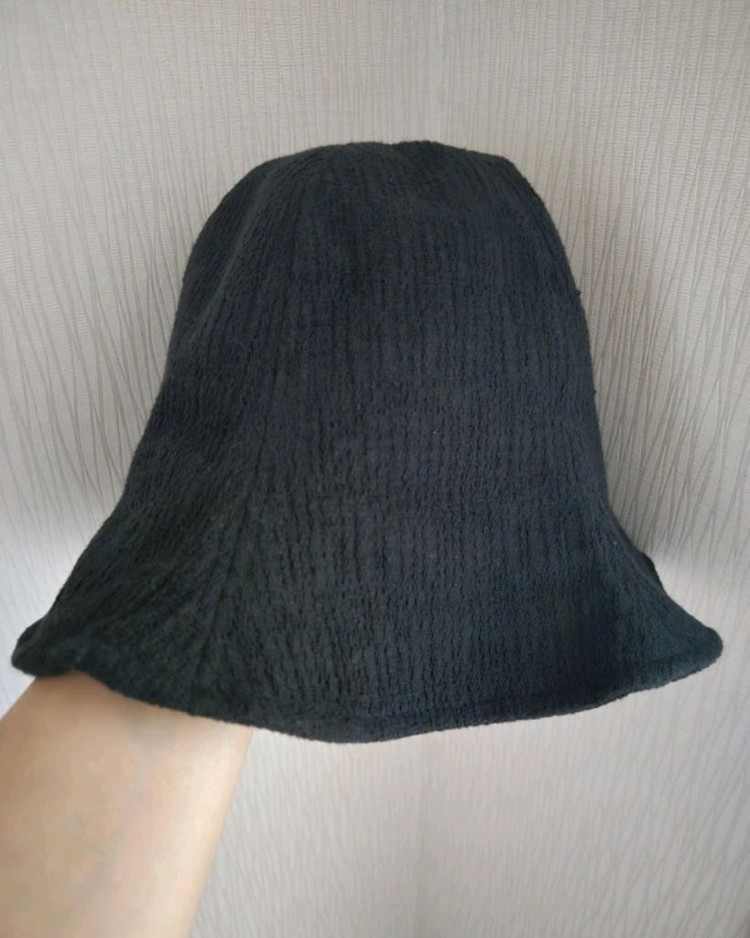 모스바니 끈 벙거지모자. 새상품 이미지