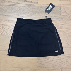 PXG 여성 스커트 아이보리,블랙 이미지