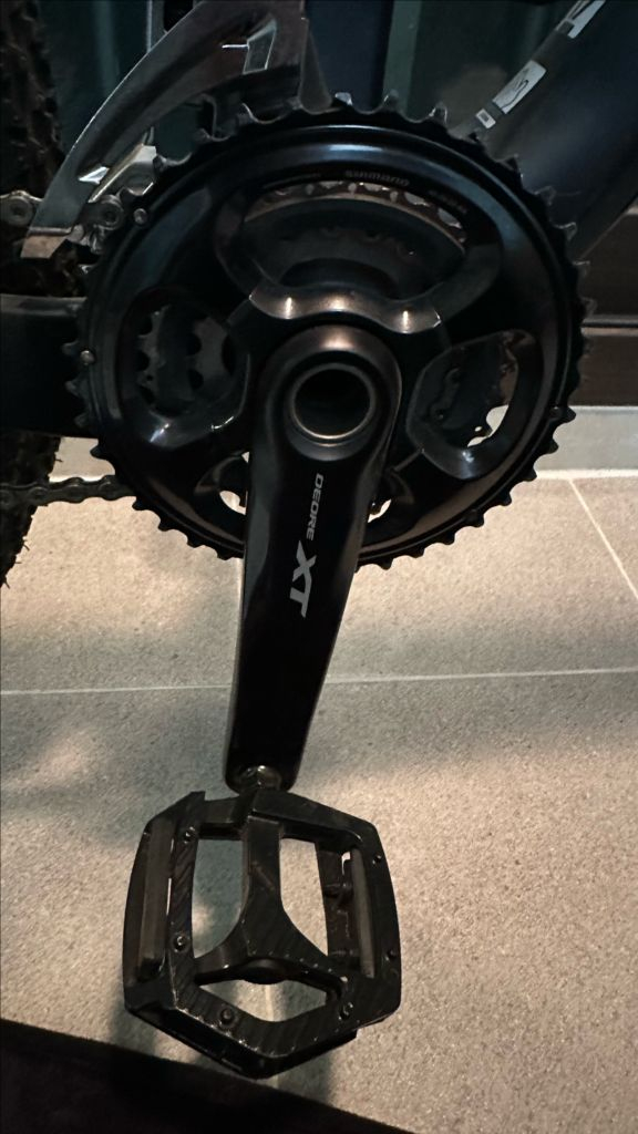 트리곤 다크니스 xc MTB 산악자전거 이미지