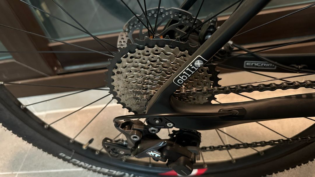 트리곤 다크니스 xc MTB 산악자전거 이미지