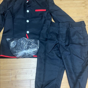 모노가타리 아라라기 코요미 코스프레 풀셋 가발 포함 바케모노가타리 이미지