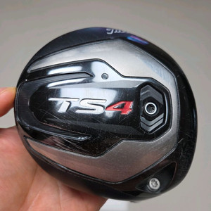 타이틀리스트 TS4 드라이버 헤드 이미지