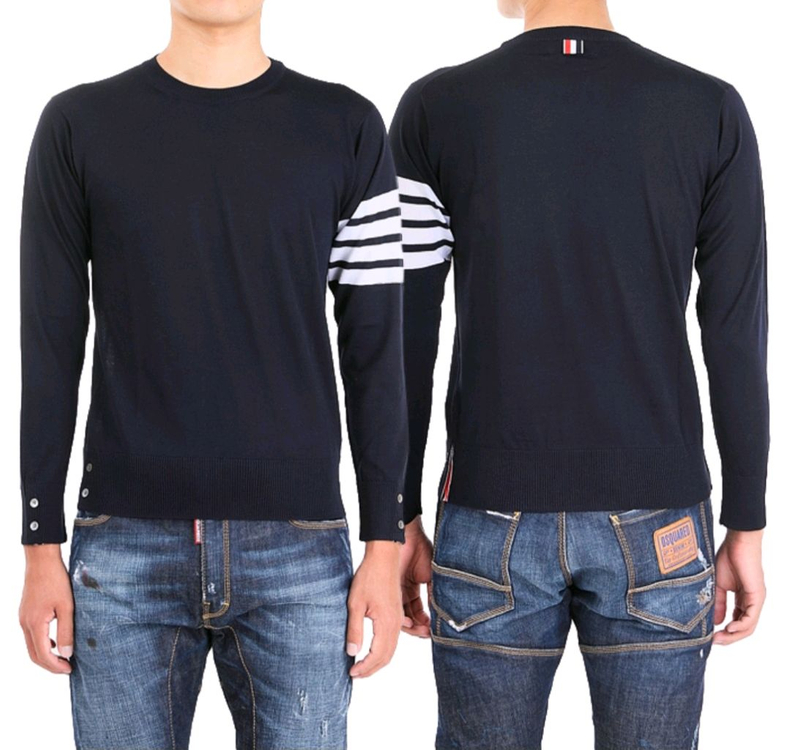 톰브라운 메리노울 니트 (5사이즈) 이미지