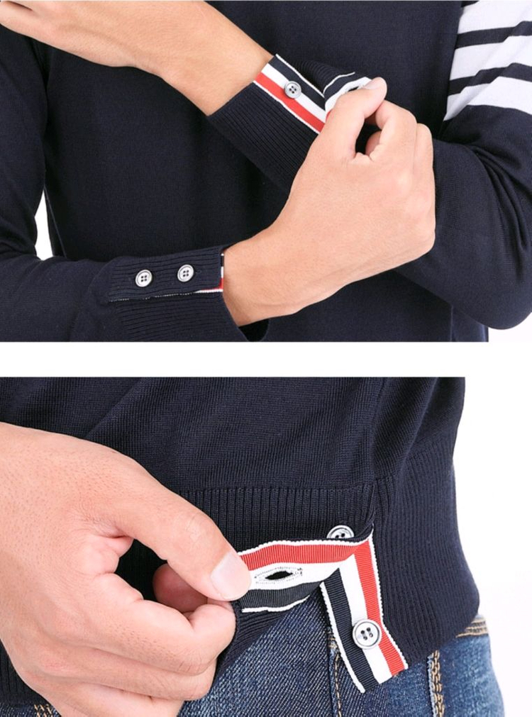 톰브라운 메리노울 니트 (5사이즈) 이미지