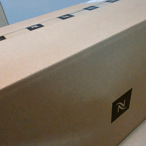 [새상품] 네스프레소 버츄오 업 펄 화이트+에어로치노4 이미지