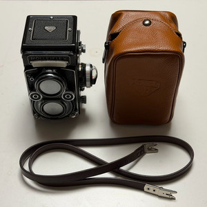 롤라이플렉스 3.5F (type 3) 플라나 중형 필름 카메라 이미지