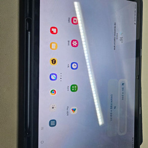 S급) 갤럭시 탭 S7 fe WIFI 128G 이미지