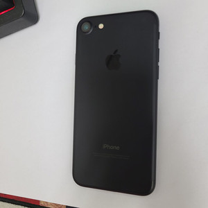 아이폰7 매트블랙 32G A급 인스타 카메라무음 배터리성능100% 201981 이미지