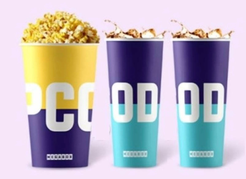 메가박스 영화 탄산2+오리지널팝콘R 모바일오더전용 쿠폰 이미지