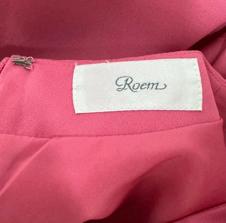 Roem 로엠 핑크 원피스 이미지