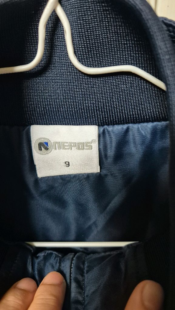 두산베어스 키즈 네포스 야구점퍼 9사이즈 이미지