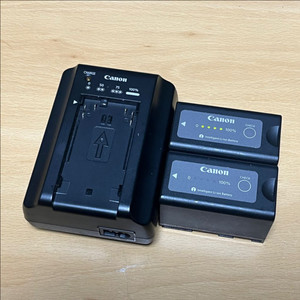 캐논 CA-930 충전기 / BP-925 배터리 이미지