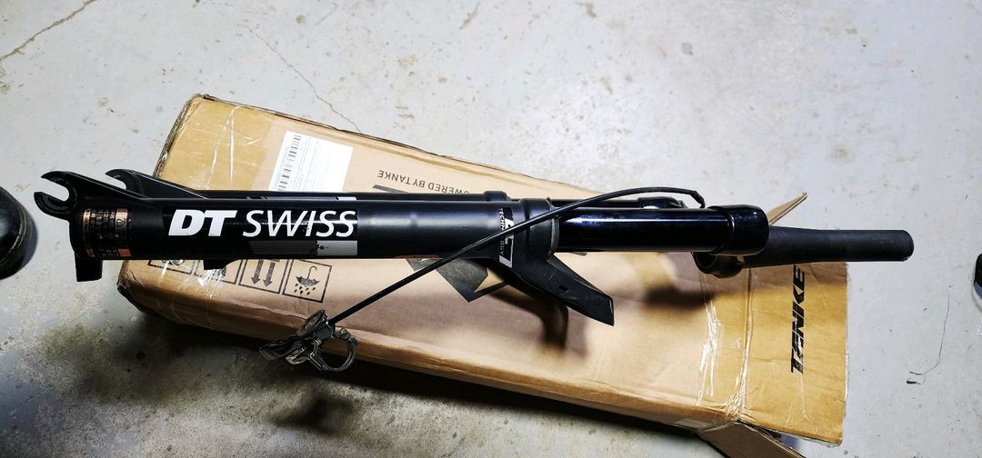 DT 27.5 OPM ODL 에어샥. QR방식. 상태 깨끗 이미지