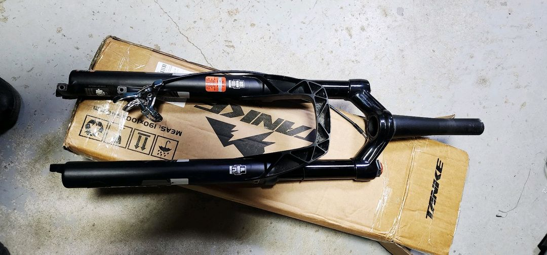 DT 27.5 OPM ODL 에어샥. QR방식. 상태 깨끗 이미지