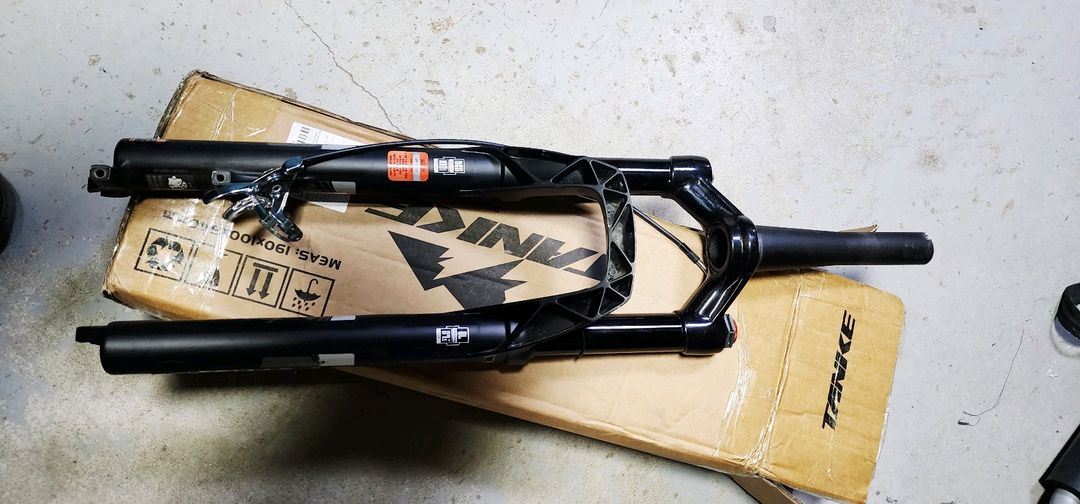 DT 27.5 OPM ODL 에어샥. QR방식. 상태 깨끗 이미지