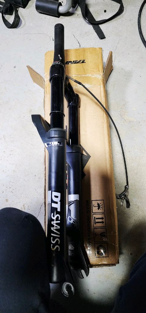 DT 27.5 OPM ODL 에어샥. QR방식. 상태 깨끗 이미지