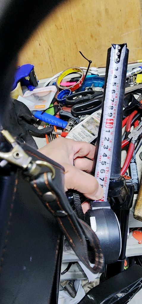 DT 27.5 OPM ODL 에어샥. QR방식. 상태 깨끗 이미지