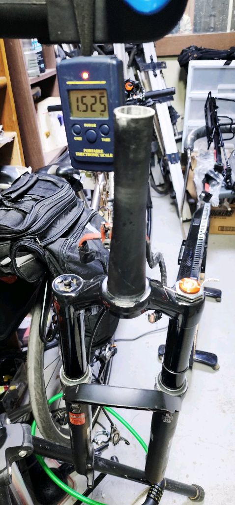 DT 27.5 OPM ODL 에어샥. QR방식. 상태 깨끗 이미지