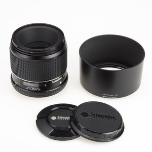 페이즈 원(리프 디지털 백) 슈나이더 110mm f2.8 LS 렌즈 EX+++ 이미지