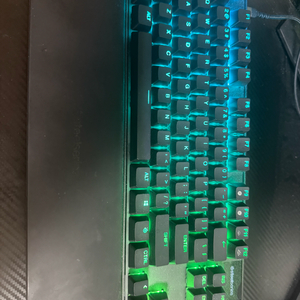 스틸시리즈 Apex Pro TKL 게이밍키보드 이미지