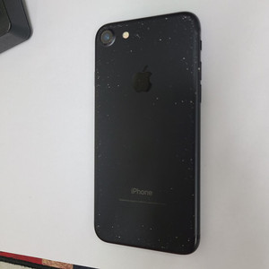 아이폰7 매트블랙 32G 인스타 배터리성능100% 111269 이미지