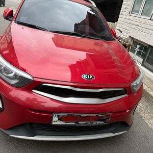 기아 스토닉 1.4 프레스티지 이미지