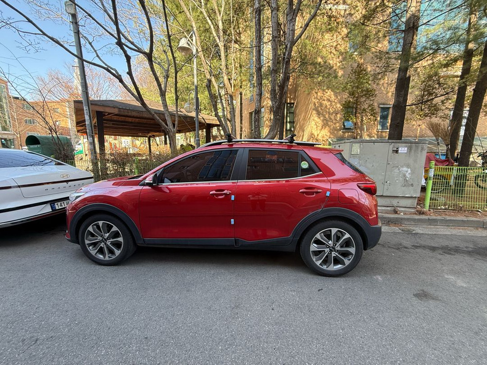 기아 스토닉 1.4 프레스티지 이미지