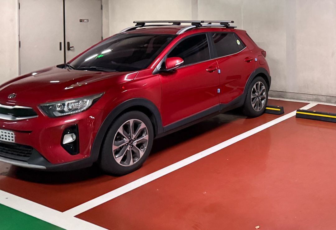 기아 스토닉 1.4 프레스티지 이미지