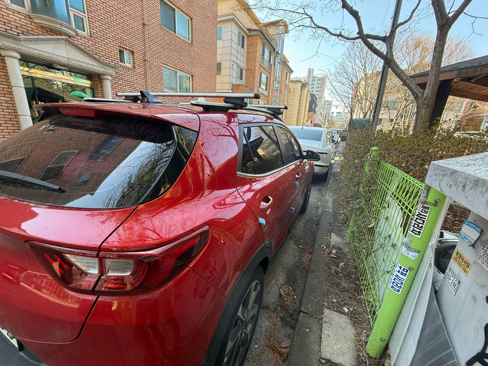 기아 스토닉 1.4 프레스티지 이미지