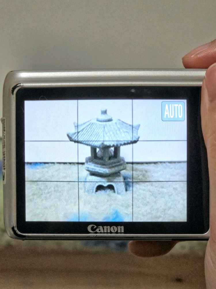 [바로사용가능] 캐논 파워샷 a3000is 빈티지 디카 실버 이미지