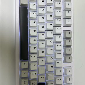 yz75 yunzii 윤지 기계식 키보드 이미지