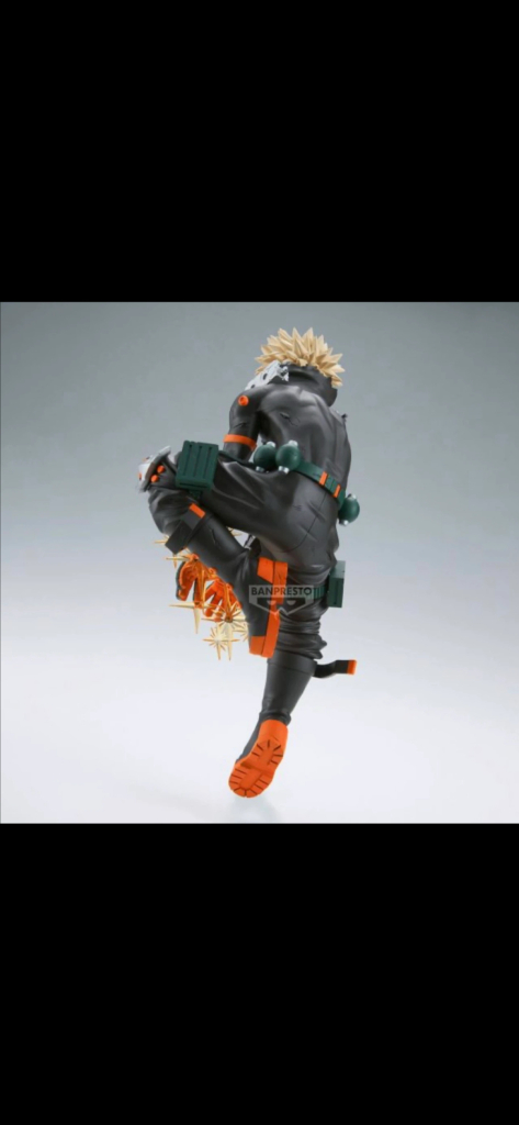 (미개봉)나히아 바쿠고 맥시매틱 피규어 이미지