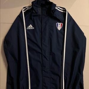 수원삼성 아디다스 시절 바람막이 자켓 이미지