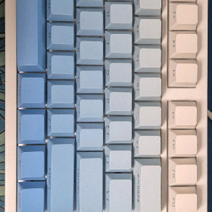 앱코 해커 k990v3 무접점 키보드 이미지