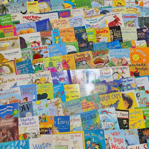 노부영 정품책 180권 이미지