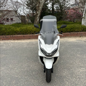 23년식 pcx125 ABS 오토바이 판매합니다 이미지