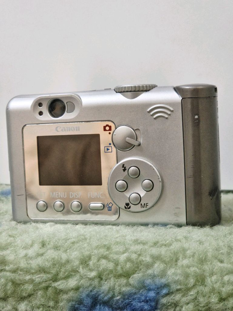 [부품용] 캐논 파워샷 A70 빈티지 디카 이미지