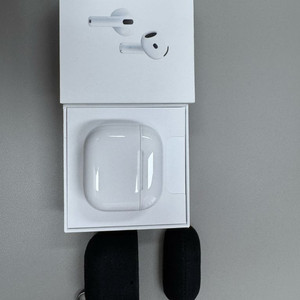에어팟4세대 노이즈캔슬링 이미지