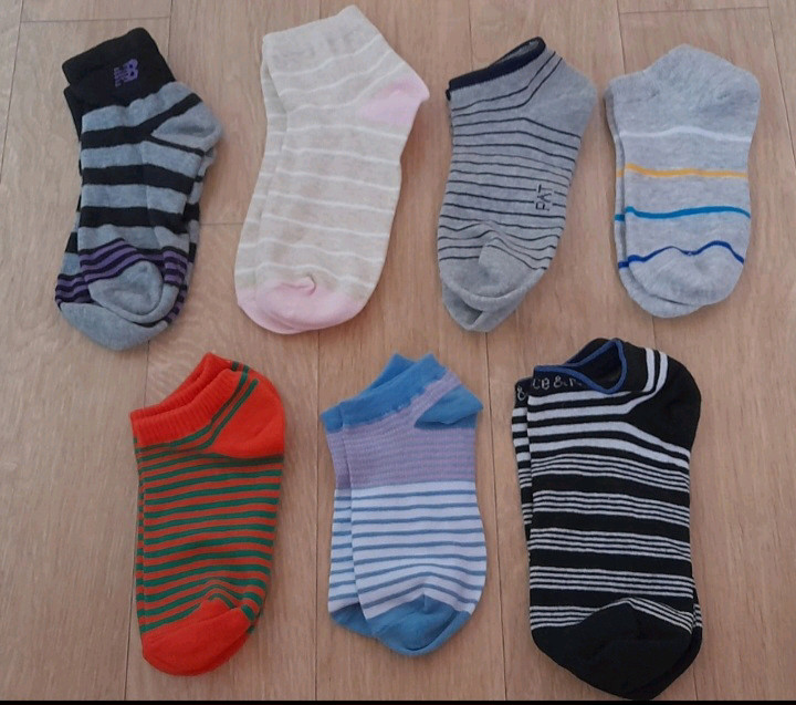 스타킹 (팬티 판타롱 등 살색 커피색 블랙), 양말 여성SIZE 이미지