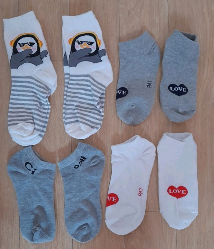 스타킹 (팬티 판타롱 등 살색 커피색 블랙), 양말 여성SIZE 이미지