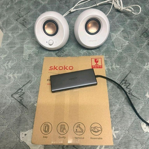 애플 M4 맥 미니 + Creative 스피커 외 이미지