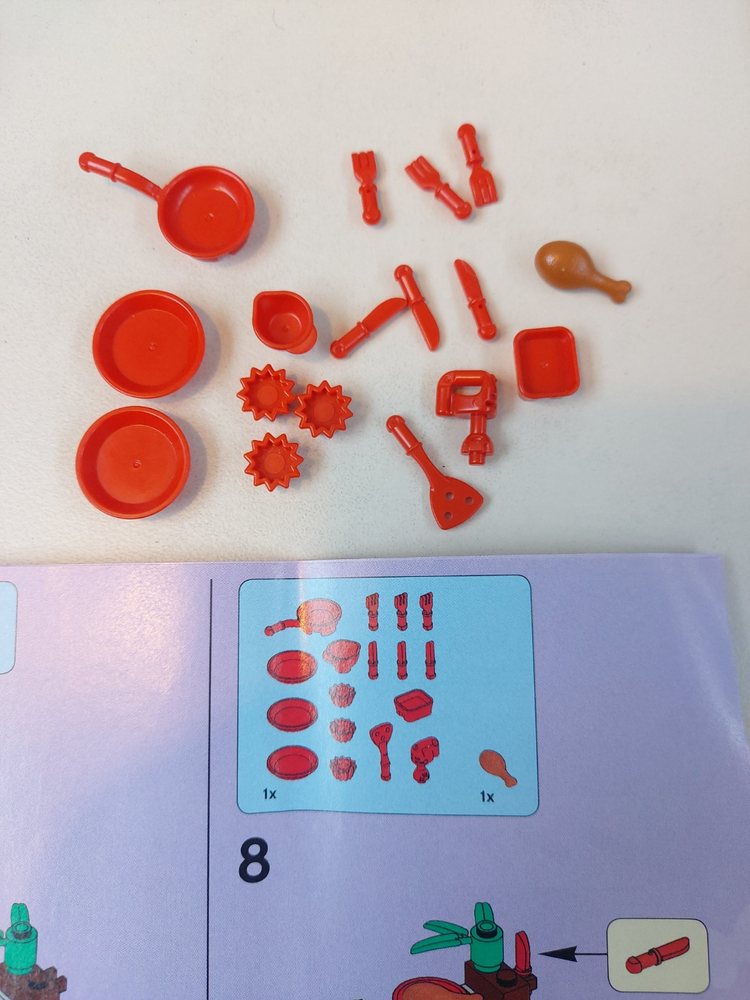 레고 프렌즈 3184 올리비아의 캠핑카 (무배) 이미지